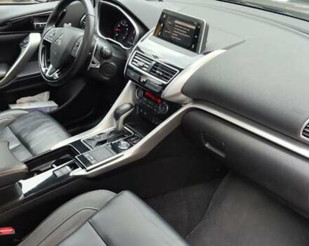 Коричневий Міцубісі Eclipse Cross, об'ємом двигуна 1.5 л та пробігом 60 тис. км за 23300 $, фото 7 на Automoto.ua