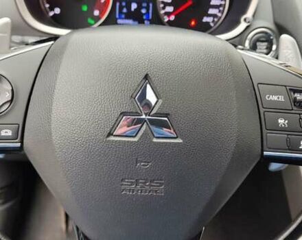 Коричневий Міцубісі Eclipse Cross, об'ємом двигуна 1.5 л та пробігом 60 тис. км за 23300 $, фото 17 на Automoto.ua