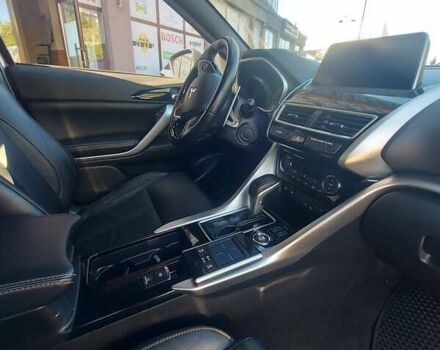 Коричневий Міцубісі Eclipse Cross, об'ємом двигуна 2 л та пробігом 49 тис. км за 22000 $, фото 11 на Automoto.ua