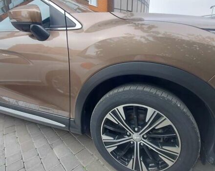 Коричневий Міцубісі Eclipse Cross, об'ємом двигуна 2 л та пробігом 49 тис. км за 22000 $, фото 2 на Automoto.ua