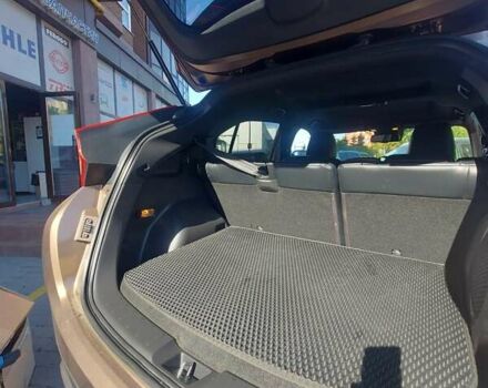 Коричневий Міцубісі Eclipse Cross, об'ємом двигуна 2 л та пробігом 49 тис. км за 22000 $, фото 9 на Automoto.ua