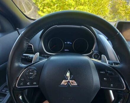 Коричневий Міцубісі Eclipse Cross, об'ємом двигуна 2 л та пробігом 49 тис. км за 22000 $, фото 7 на Automoto.ua