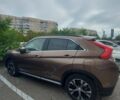 Коричневий Міцубісі Eclipse Cross, об'ємом двигуна 2 л та пробігом 49 тис. км за 22000 $, фото 1 на Automoto.ua