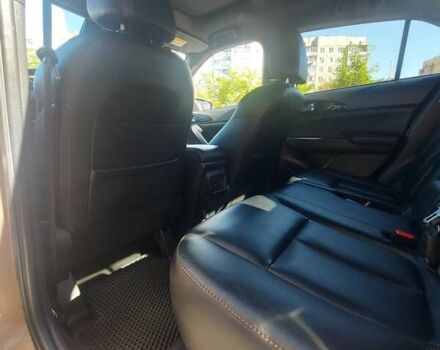 Коричневий Міцубісі Eclipse Cross, об'ємом двигуна 2 л та пробігом 49 тис. км за 22000 $, фото 13 на Automoto.ua