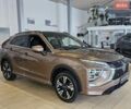 Коричневий Міцубісі Eclipse Cross, об'ємом двигуна 1.5 л та пробігом 1 тис. км за 31459 $, фото 1 на Automoto.ua