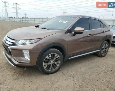 Коричневый Мицубиси Eclipse Cross, объемом двигателя 1.5 л и пробегом 59 тыс. км за 3000 $, фото 1 на Automoto.ua