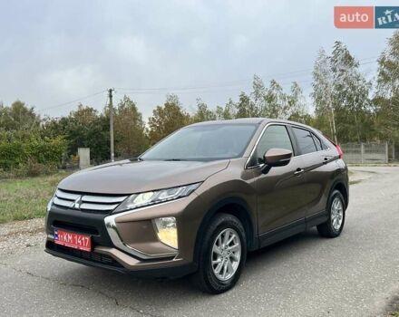 Коричневий Міцубісі Eclipse Cross, об'ємом двигуна 1.5 л та пробігом 138 тис. км за 13900 $, фото 1 на Automoto.ua