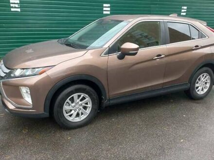 Міцубісі Eclipse Cross 2018 у Києві на Automoto.ua Коричневий Міцубісі Eclipse Cross, об'ємом двигуна 1.5 л та пробігом 32 тис. км за 16000 $, фото 1 на Automoto.ua