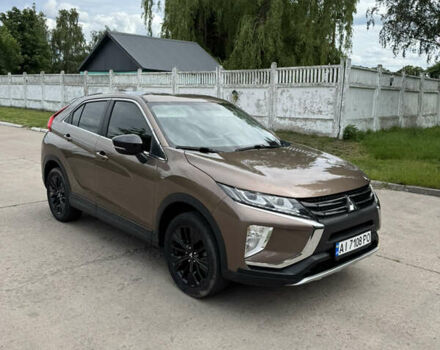 Коричневий Міцубісі Eclipse Cross, об'ємом двигуна 1.5 л та пробігом 65 тис. км за 16500 $, фото 1 на Automoto.ua