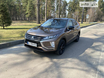 Мицубиси Eclipse Cross 2019 в Киеве на Automoto.ua Коричневый Мицубиси Eclipse Cross, объемом двигателя 1.5 л и пробегом 44 тыс. км за 18700 $, фото 1 на Automoto.ua