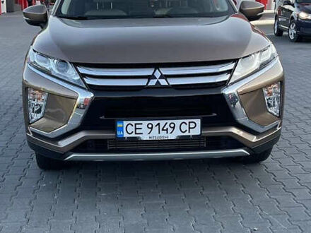 Міцубісі Eclipse Cross 2019 у Чернівцях на Automoto.ua Коричневий Міцубісі Eclipse Cross, об'ємом двигуна 1.5 л та пробігом 11 тис. км за 24900 $, фото 1 на Automoto.ua