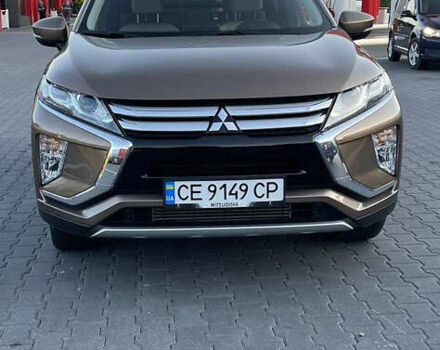 Коричневий Міцубісі Eclipse Cross, об'ємом двигуна 1.5 л та пробігом 11 тис. км за 24900 $, фото 1 на Automoto.ua