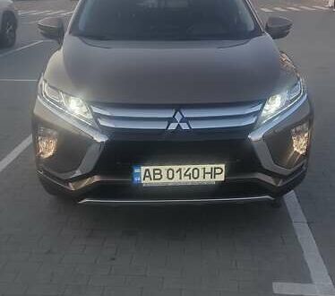 Міцубісі Eclipse Cross 2020 у Вінниці на Automoto.ua Коричневий Міцубісі Eclipse Cross, об'ємом двигуна 1.5 л та пробігом 22 тис. км за 25000 $, фото 1 на Automoto.ua