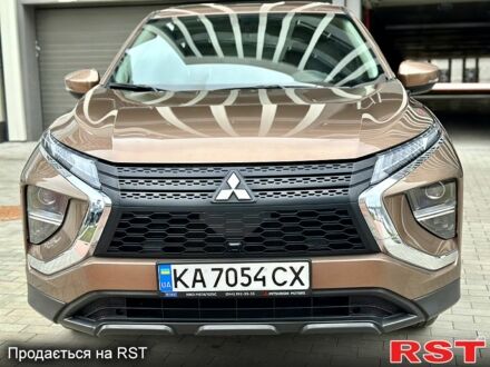 Міцубісі Eclipse Cross 2021 у Києві на Automoto.ua Коричневий Міцубісі Eclipse Cross, об'ємом двигуна 2 л та пробігом 40 тис. км за 21700 $, фото 1 на Automoto.ua