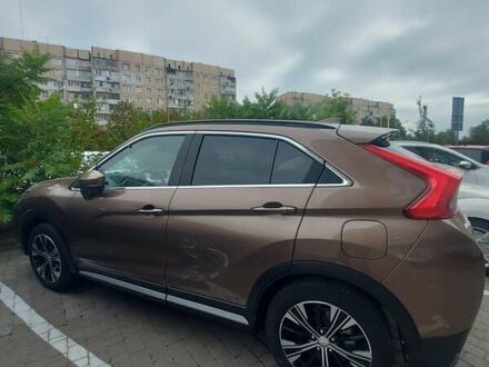 Коричневий Міцубісі Eclipse Cross, об'ємом двигуна 2 л та пробігом 49 тис. км за 22000 $, фото 1 на Automoto.ua