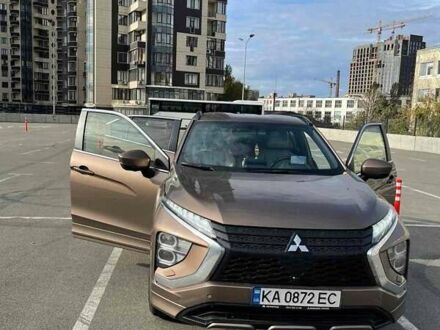 Міцубісі Eclipse Cross 2021 у Києві на Automoto.ua Коричневий Міцубісі Eclipse Cross, об'ємом двигуна 1.5 л та пробігом 105 тис. км за 19880 $, фото 1 на Automoto.ua
