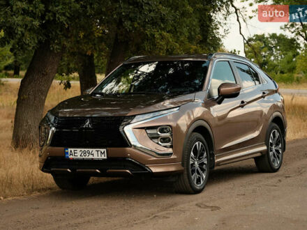 Мицубиси Eclipse Cross 2022 в Кривом Роге на Automoto.ua Коричневый Мицубиси Eclipse Cross, объемом двигателя 2 л и пробегом 36 тыс. км за 23000 $, фото 1 на Automoto.ua
