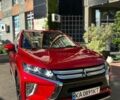 Красный Мицубиси Eclipse Cross, объемом двигателя 1.5 л и пробегом 40 тыс. км за 15000 $, фото 1 на Automoto.ua