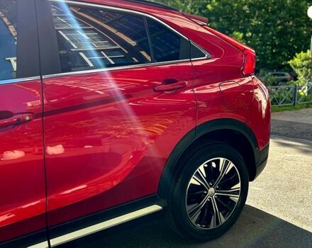 Червоний Міцубісі Eclipse Cross, об'ємом двигуна 1.5 л та пробігом 40 тис. км за 15000 $, фото 2 на Automoto.ua