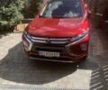 Красный Мицубиси Eclipse Cross, объемом двигателя 1.5 л и пробегом 150 тыс. км за 18200 $, фото 1 на Automoto.ua