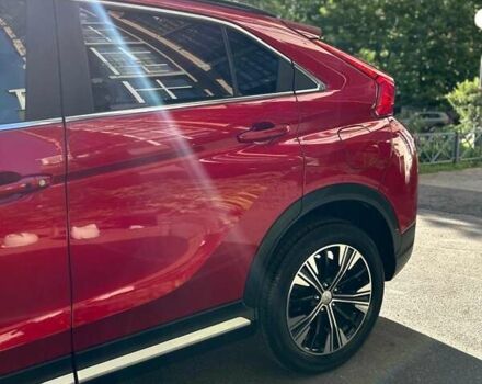 Красный Мицубиси Eclipse Cross, объемом двигателя 1.5 л и пробегом 40 тыс. км за 15000 $, фото 3 на Automoto.ua