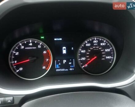 Червоний Міцубісі Eclipse Cross, об'ємом двигуна 1.5 л та пробігом 134 тис. км за 13650 $, фото 23 на Automoto.ua