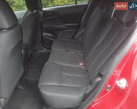 Червоний Міцубісі Eclipse Cross, об'ємом двигуна 1.5 л та пробігом 134 тис. км за 13650 $, фото 17 на Automoto.ua