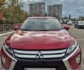 Красный Мицубиси Eclipse Cross, объемом двигателя 1.5 л и пробегом 25 тыс. км за 15300 $, фото 1 на Automoto.ua