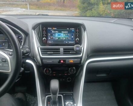 Червоний Міцубісі Eclipse Cross, об'ємом двигуна 1.5 л та пробігом 134 тис. км за 13650 $, фото 22 на Automoto.ua