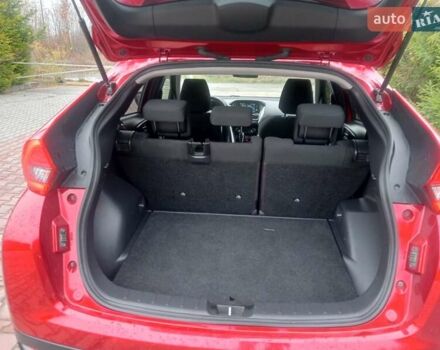 Червоний Міцубісі Eclipse Cross, об'ємом двигуна 1.5 л та пробігом 134 тис. км за 13650 $, фото 13 на Automoto.ua