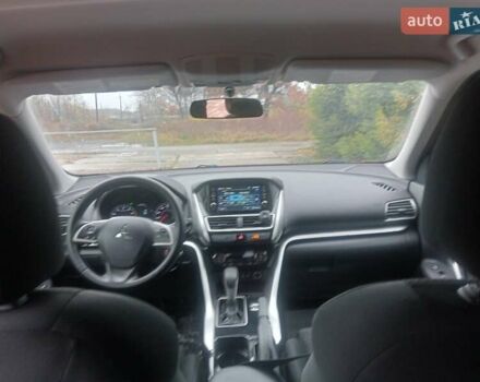 Червоний Міцубісі Eclipse Cross, об'ємом двигуна 1.5 л та пробігом 134 тис. км за 13650 $, фото 15 на Automoto.ua