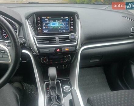 Червоний Міцубісі Eclipse Cross, об'ємом двигуна 1.5 л та пробігом 134 тис. км за 13650 $, фото 21 на Automoto.ua