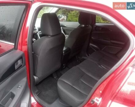 Червоний Міцубісі Eclipse Cross, об'ємом двигуна 1.5 л та пробігом 134 тис. км за 13650 $, фото 16 на Automoto.ua