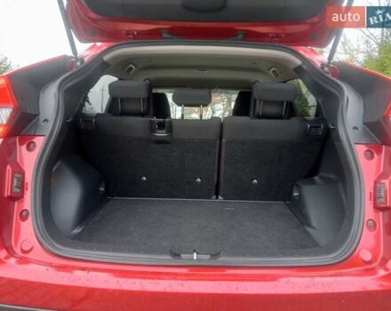 Червоний Міцубісі Eclipse Cross, об'ємом двигуна 1.5 л та пробігом 134 тис. км за 13650 $, фото 12 на Automoto.ua