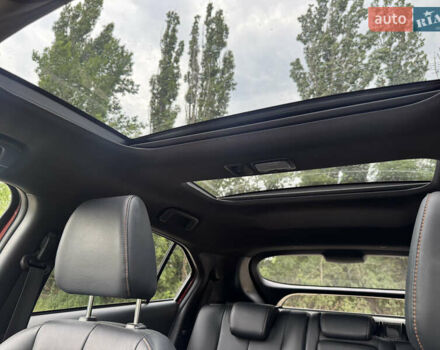 Червоний Міцубісі Eclipse Cross, об'ємом двигуна 1.5 л та пробігом 45 тис. км за 24000 $, фото 7 на Automoto.ua