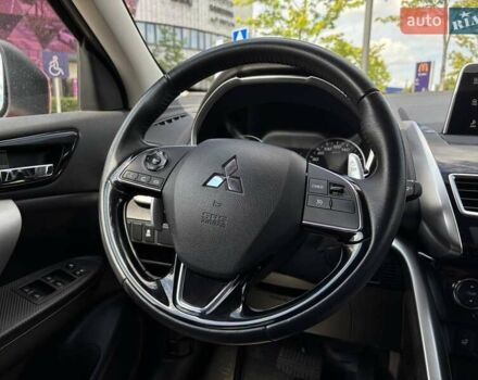 Красный Мицубиси Eclipse Cross, объемом двигателя 1.5 л и пробегом 69 тыс. км за 19990 $, фото 15 на Automoto.ua