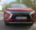 Червоний Міцубісі Eclipse Cross, об'ємом двигуна 1.5 л та пробігом 8 тис. км за 24500 $, фото 2 на Automoto.ua