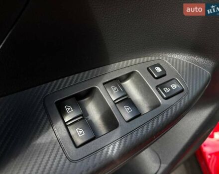 Красный Мицубиси Eclipse Cross, объемом двигателя 1.5 л и пробегом 69 тыс. км за 18990 $, фото 13 на Automoto.ua