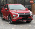 Красный Мицубиси Eclipse Cross, объемом двигателя 1.5 л и пробегом 40 тыс. км за 23900 $, фото 10 на Automoto.ua