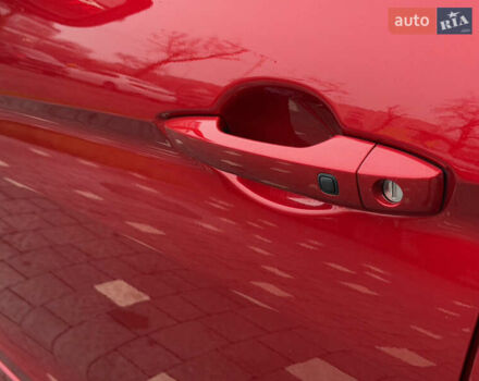 Красный Мицубиси Eclipse Cross, объемом двигателя 1.5 л и пробегом 40 тыс. км за 23900 $, фото 17 на Automoto.ua