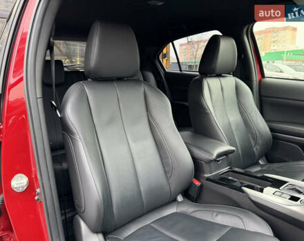 Красный Мицубиси Eclipse Cross, объемом двигателя 1.5 л и пробегом 40 тыс. км за 23900 $, фото 57 на Automoto.ua