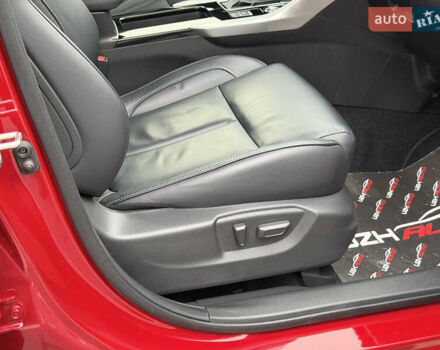 Красный Мицубиси Eclipse Cross, объемом двигателя 1.5 л и пробегом 40 тыс. км за 23900 $, фото 47 на Automoto.ua