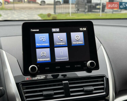 Красный Мицубиси Eclipse Cross, объемом двигателя 1.5 л и пробегом 40 тыс. км за 23900 $, фото 73 на Automoto.ua