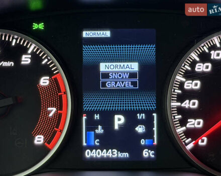 Красный Мицубиси Eclipse Cross, объемом двигателя 1.5 л и пробегом 40 тыс. км за 23900 $, фото 72 на Automoto.ua