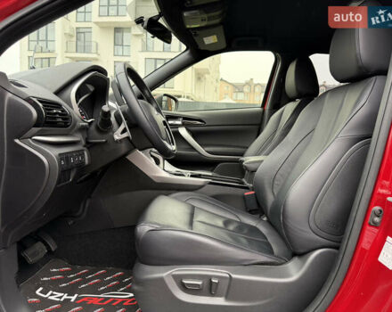 Красный Мицубиси Eclipse Cross, объемом двигателя 1.5 л и пробегом 40 тыс. км за 23900 $, фото 35 на Automoto.ua