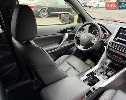 Красный Мицубиси Eclipse Cross, объемом двигателя 1.5 л и пробегом 40 тыс. км за 23900 $, фото 54 на Automoto.ua