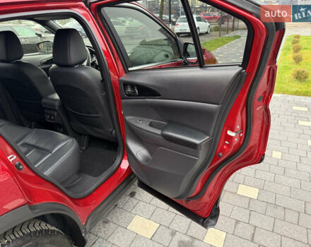 Красный Мицубиси Eclipse Cross, объемом двигателя 1.5 л и пробегом 40 тыс. км за 23900 $, фото 42 на Automoto.ua