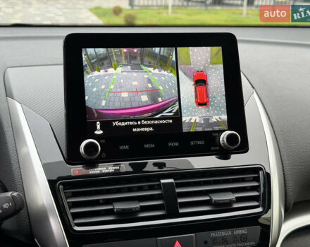 Красный Мицубиси Eclipse Cross, объемом двигателя 1.5 л и пробегом 40 тыс. км за 23900 $, фото 65 на Automoto.ua