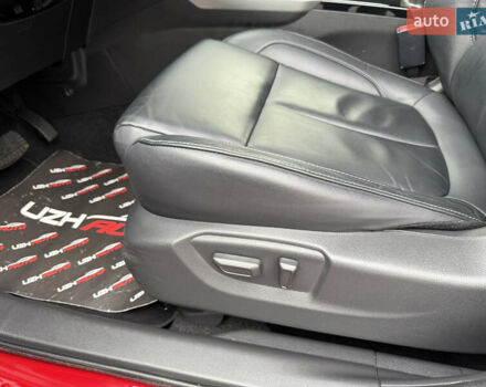 Красный Мицубиси Eclipse Cross, объемом двигателя 1.5 л и пробегом 40 тыс. км за 23900 $, фото 36 на Automoto.ua