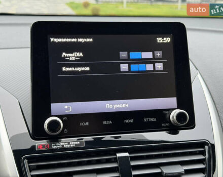 Красный Мицубиси Eclipse Cross, объемом двигателя 1.5 л и пробегом 40 тыс. км за 23900 $, фото 75 на Automoto.ua